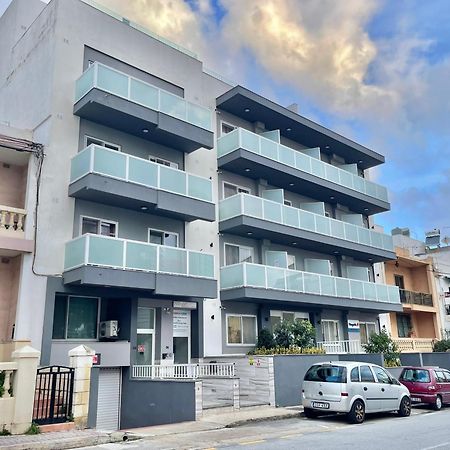 Bayside A Apartments Saint Julian's 外观 照片