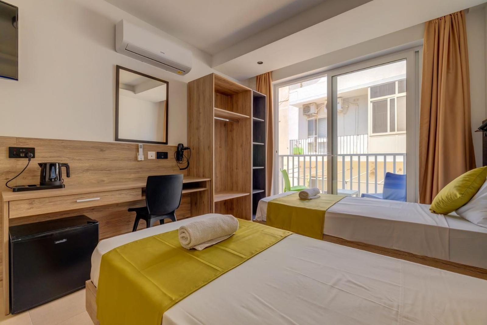 Bayside A Apartments Saint Julian's 外观 照片