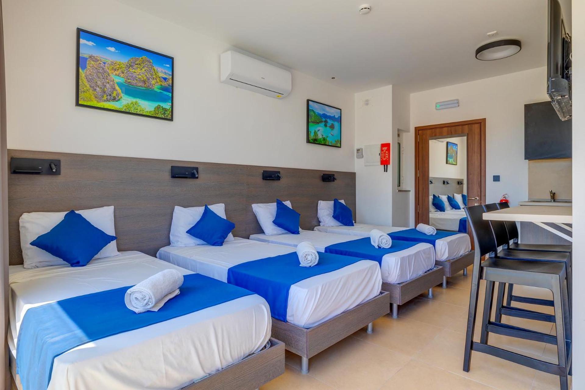 Bayside A Apartments Saint Julian's 外观 照片