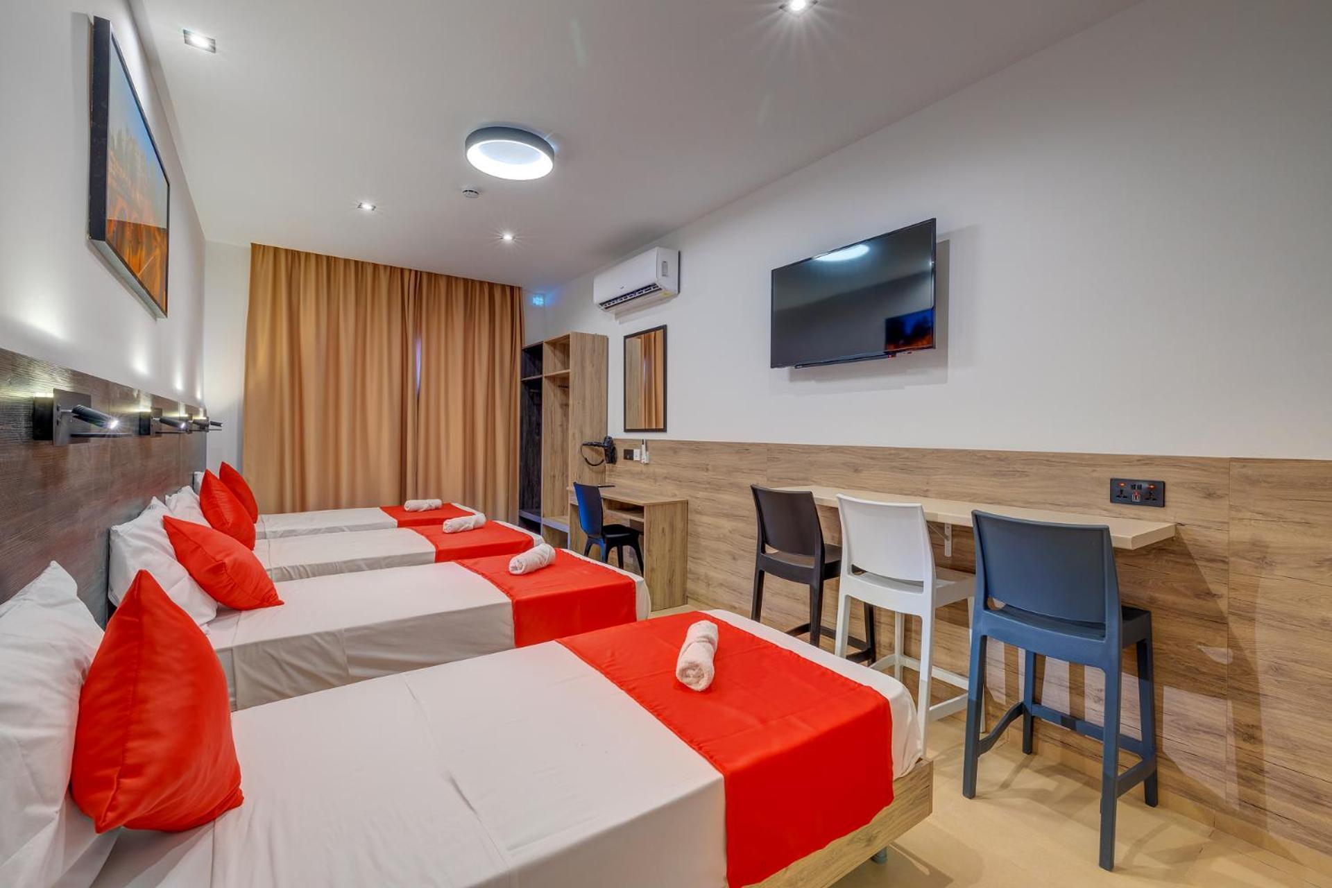 Bayside A Apartments Saint Julian's 外观 照片