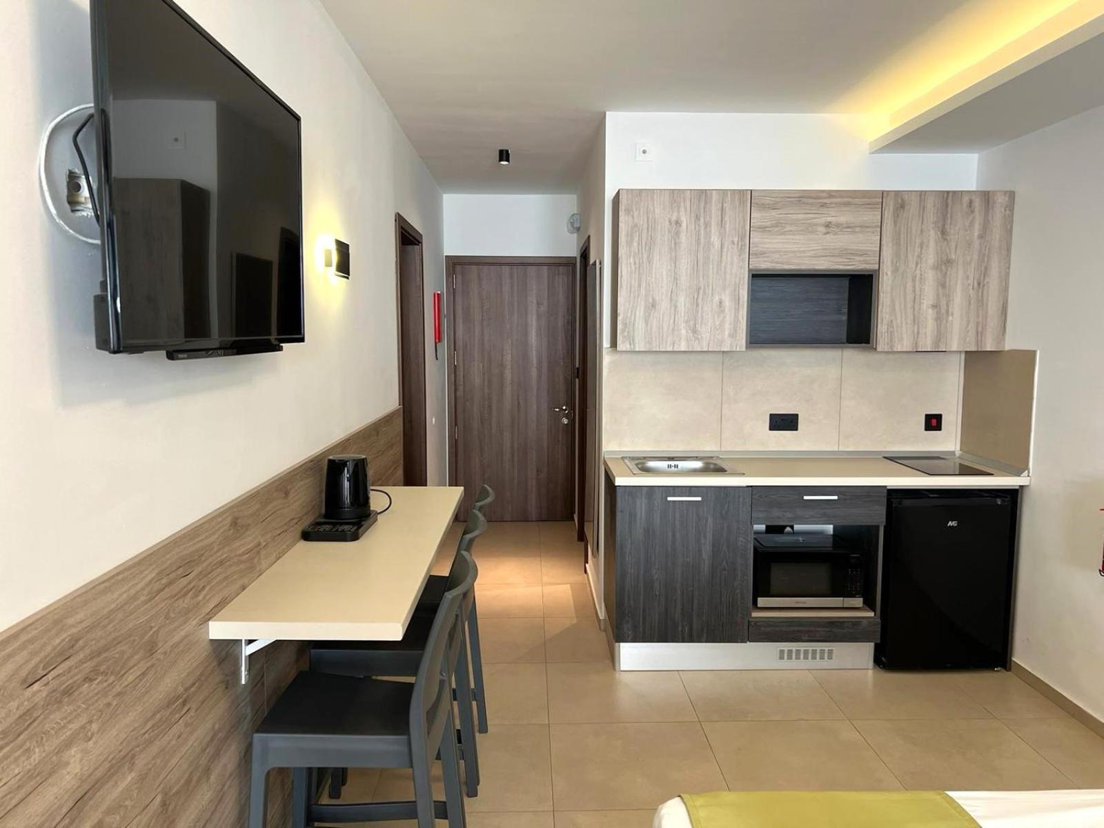 Bayside A Apartments Saint Julian's 外观 照片