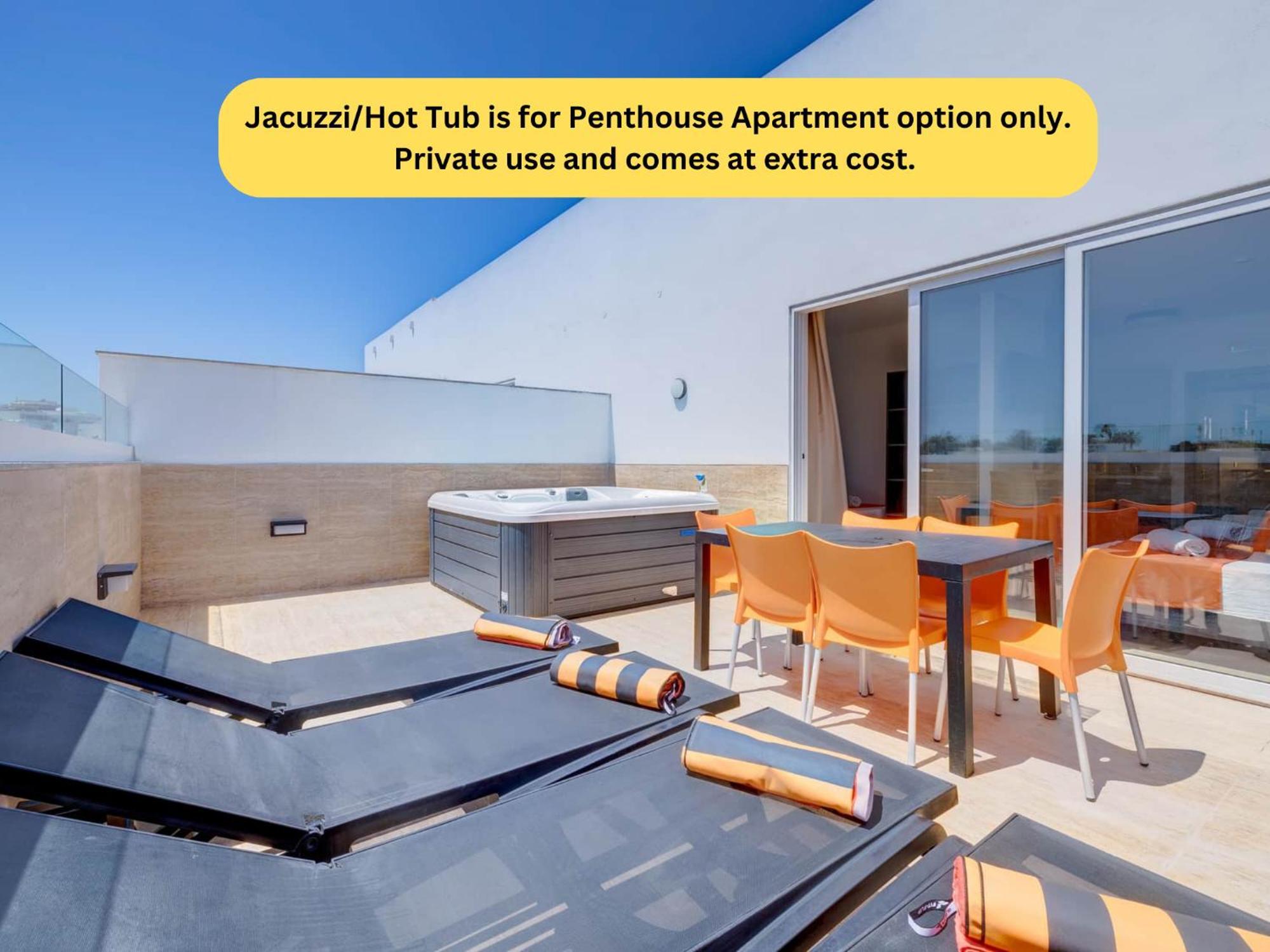 Bayside A Apartments Saint Julian's 外观 照片