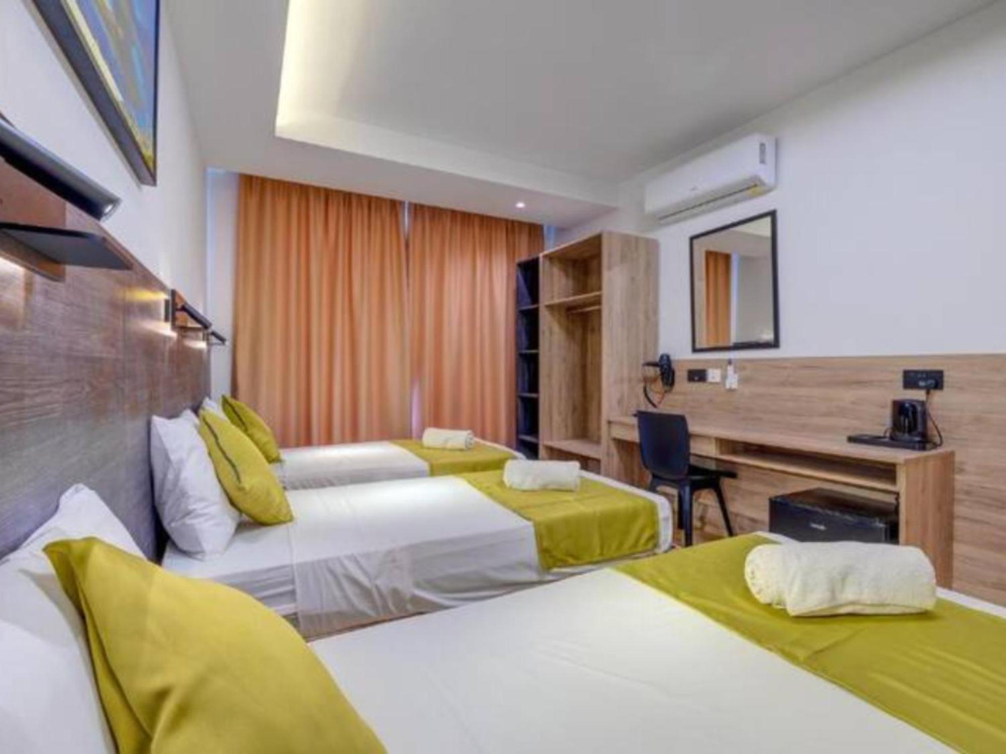 Bayside A Apartments Saint Julian's 外观 照片