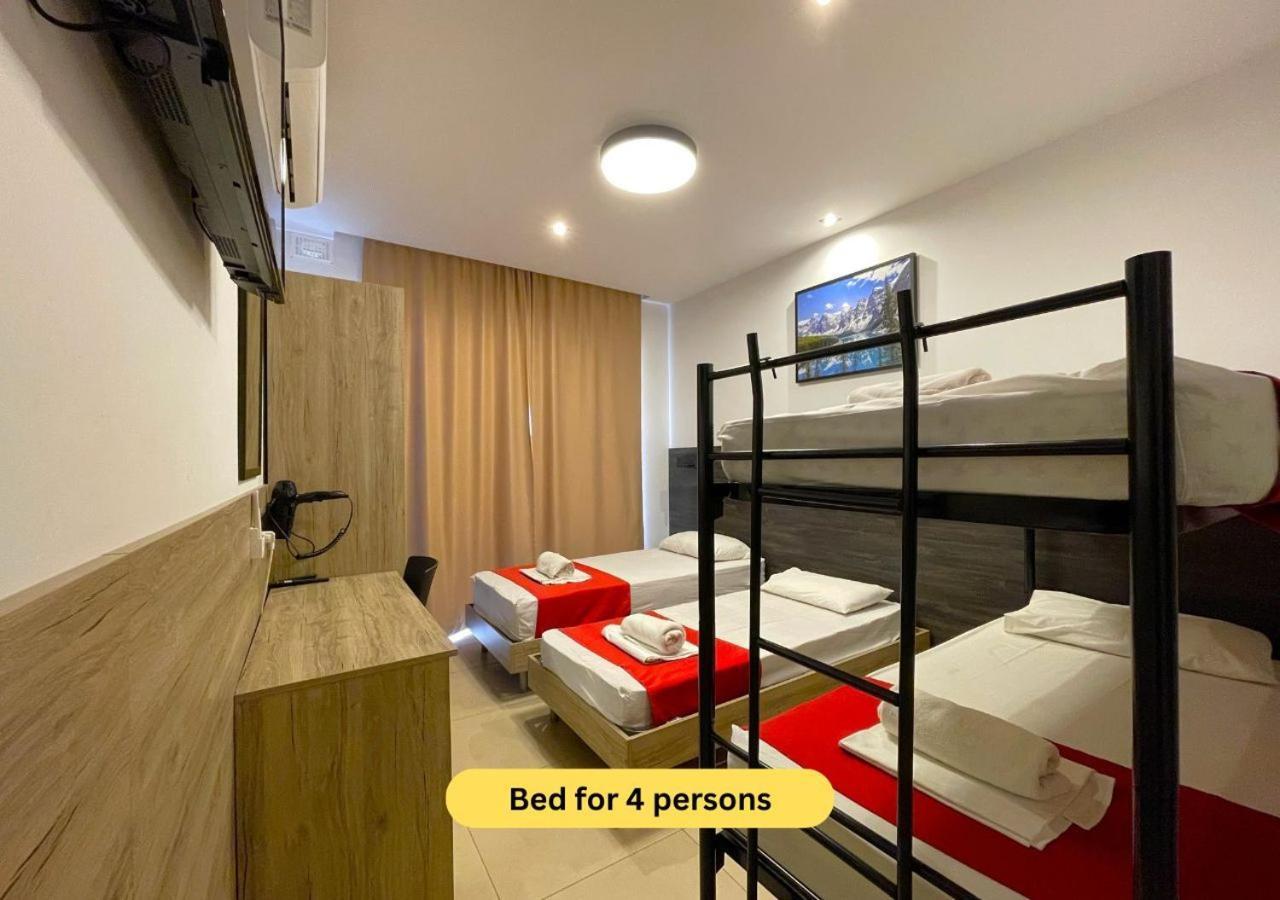 Bayside A Apartments Saint Julian's 外观 照片