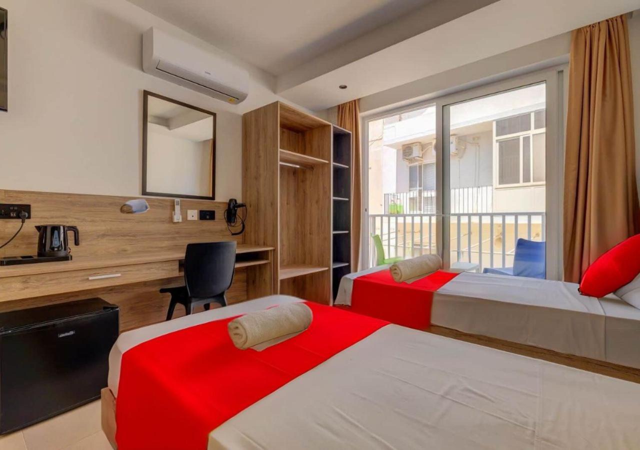 Bayside A Apartments Saint Julian's 外观 照片