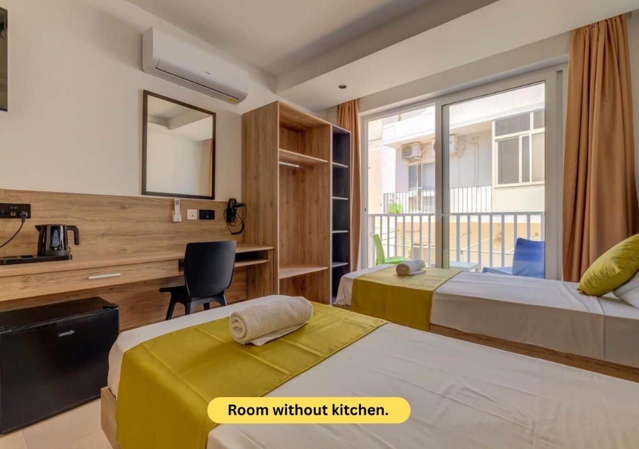 Bayside A Apartments Saint Julian's 外观 照片